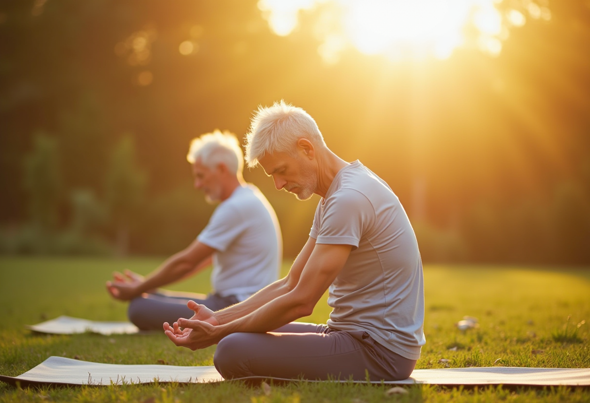 Йога практика